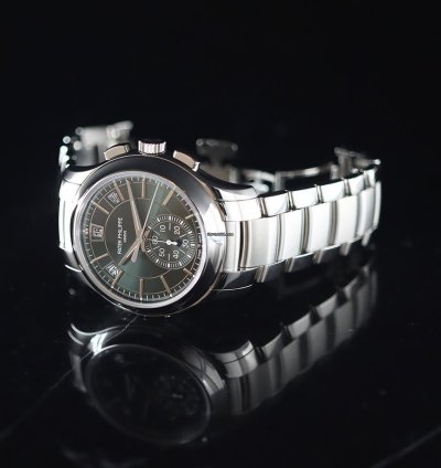 Patek Philippe Annual Calendar Chronograph Complications 5905 1a-001