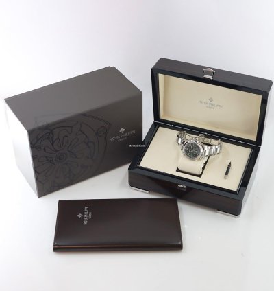 Patek Philippe Annual Calendar Chronograph Complications 5905 1a-001