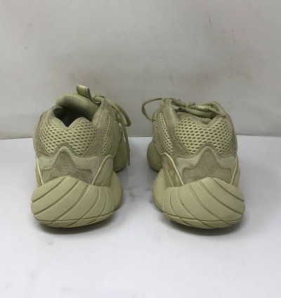 Yeezy 500 Super Moon Yellow