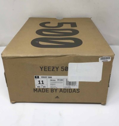 Yeezy 500 Super Moon Yellow
