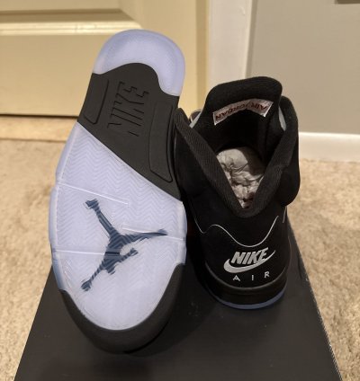 Jordan 5 Reimagined