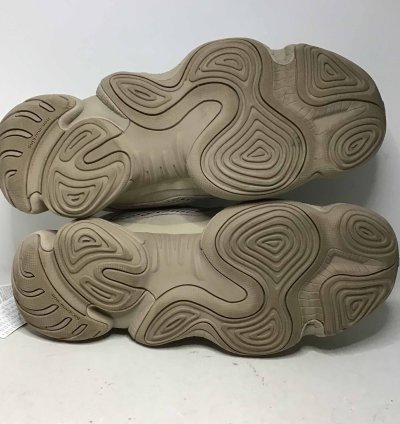 Yeezy 500 Taupe Light