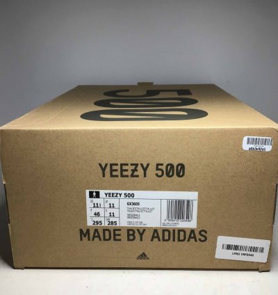 Yeezy 500 Taupe Light