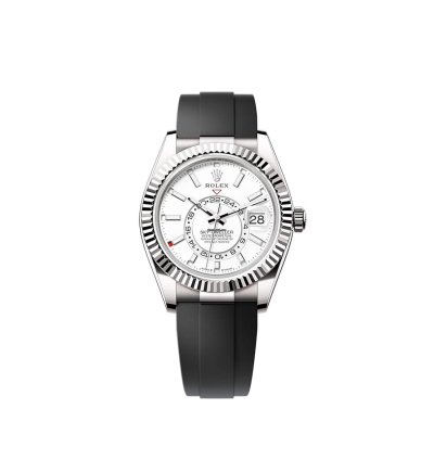 Rolex Sky-dweller White 336239-0003 Unworn 2024