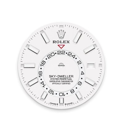 Rolex Sky-dweller White 336239-0003 Unworn 2024