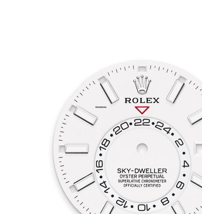 Rolex Sky-dweller White 336239-0003 Unworn 2024