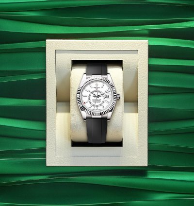 Rolex Sky-dweller White 336239-0003 Unworn 2024