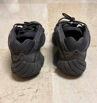 Yeezy 500 Utility Black 2018