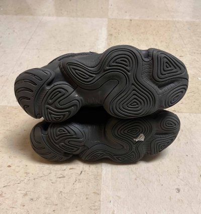 Yeezy 500 Utility Black 2018