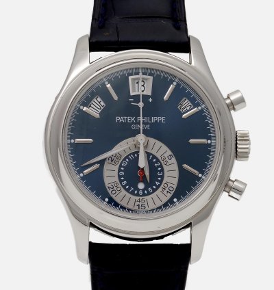 Patek Philippe Annual Calendar Chronograph Complications 5960p-015 Annual Calendar Chronograph