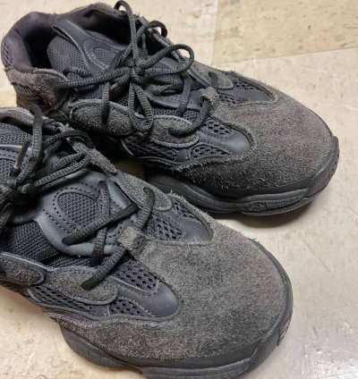 Yeezy 500 Utility Black 2018