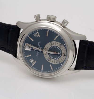 Patek Philippe Annual Calendar Chronograph Complications 5960p-015 Annual Calendar Chronograph