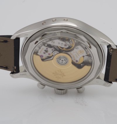 Patek Philippe Annual Calendar Chronograph Complications 5960p-015 Annual Calendar Chronograph