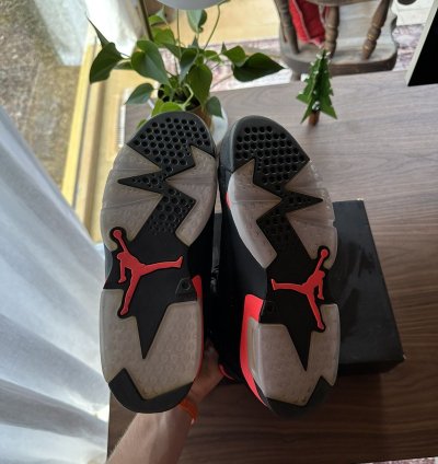 Jordan 6 Infrared