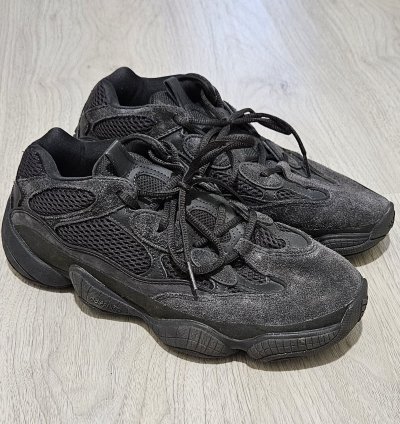 Yeezy 500 Utility Black 9