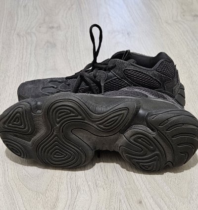 Yeezy 500 Utility Black 9