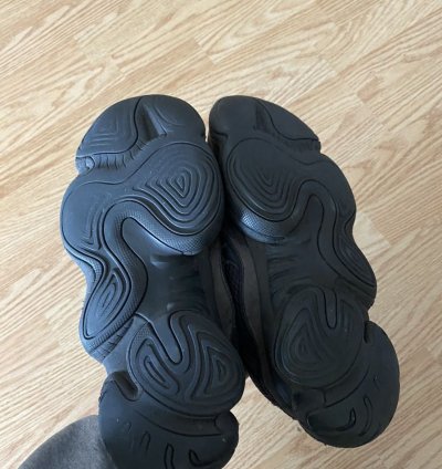 Yeezy 500 Utility Black Sneakers Adidas Boost