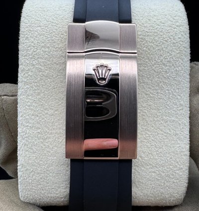 Rolex Sky-dweller White Dial Unworn
