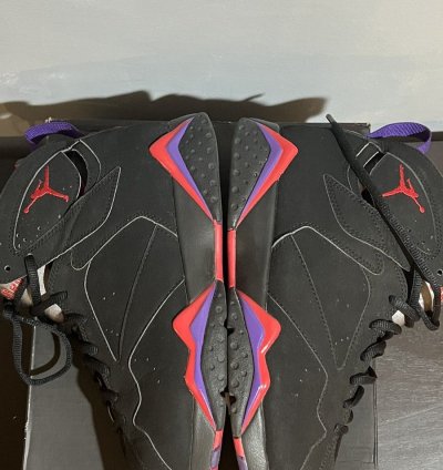 Jordan 7 Raptor