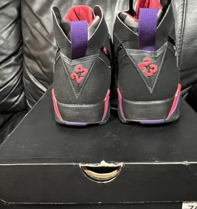 Jordan 7 Raptor