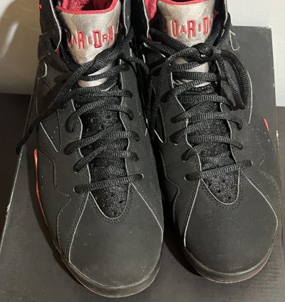 Jordan 7 Raptor