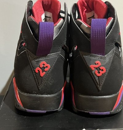 Jordan 7 Raptor
