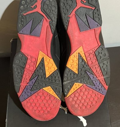 Jordan 7 Raptor