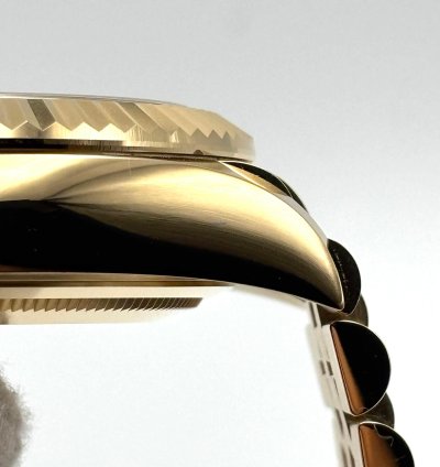 Rolex Sky-dweller White Dial Yellow Gold Jubilee Bracelet 336938 Unworn 2025