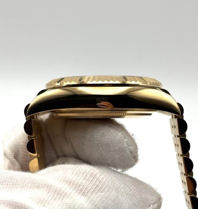 Rolex Sky-dweller White Dial Yellow Gold Jubilee Bracelet 336938 Unworn 2025