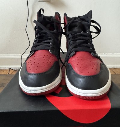 Jordan Banned Bred 1 Sz 11 2016