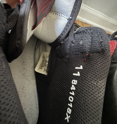 Jordan Banned Bred 1 Sz 11 2016