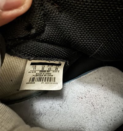 Jordan Banned Bred 1 Sz 11 2016