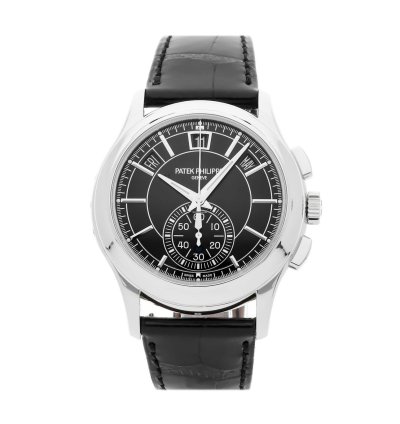 Patek Philippe Annual Calendar Chronograph Complications Annual Calendar Chronograph 5905p-010