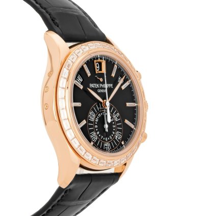 Patek Philippe Annual Calendar Chronograph Complications Annual Calendar Chronograph 5961r-010