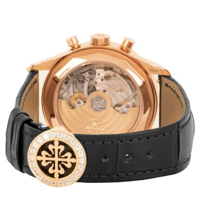 Patek Philippe Annual Calendar Chronograph Complications Annual Calendar Chronograph 5961r-010