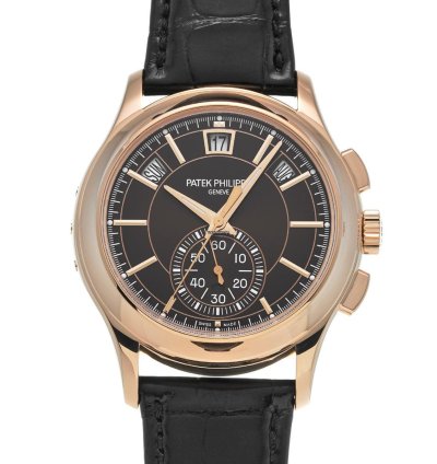 Patek Philippe Annual Calendar Chronograph Complications Annual Calendar Flybackchronograph 5905r-001 Belt Not Included