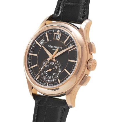 Patek Philippe Annual Calendar Chronograph Complications Annual Calendar Flybackchronograph 5905r-001 Belt Not Included