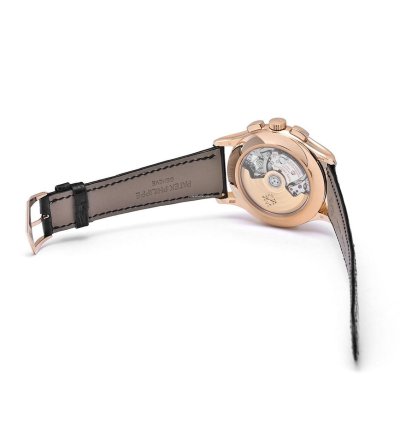 Patek Philippe Annual Calendar Chronograph Complications Annual Calendar Flybackchronograph 5905r-001 Belt Not Included