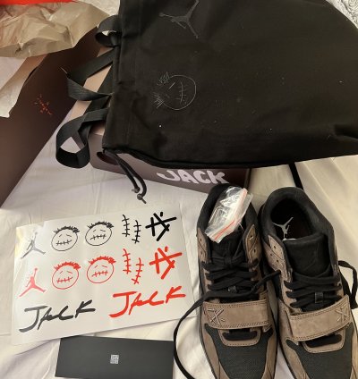Jordan Jumpman Jack Tr