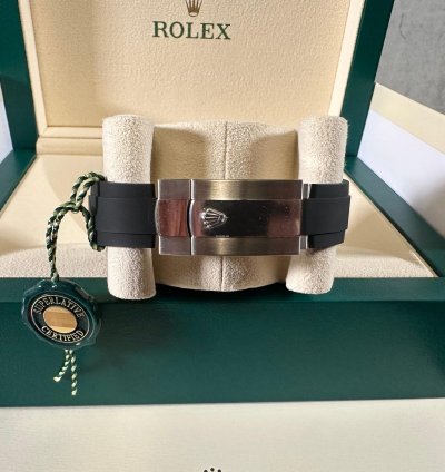 Rolex Sky-dweller White Gold