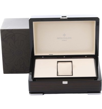 Patek Philippe Annual Calendar Chronograph Complications Annual Calendar Platinum Chronograph Mens Watch 5960p