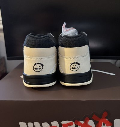 Jordan Jumpman Jack Travis Scott Bright Cactus Size 10 5