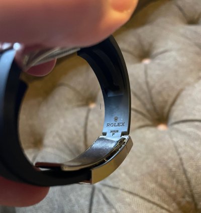 Rolex Sky-dweller White Gold Oysterflex Full Set Unworn 2023 Stunning