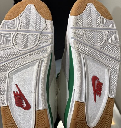 Jordan Sb 4s Pine Green