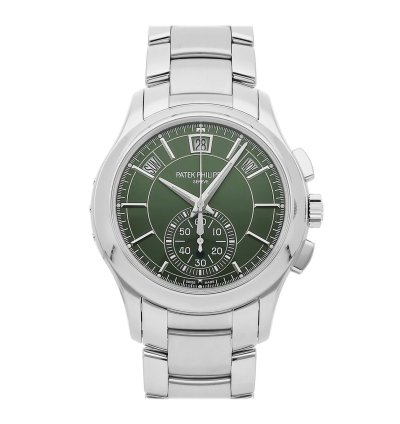 Patek Philippe Annual Calendar Chronograph Complications Flyback Chronograph Annual Calendar 5905 1a-001