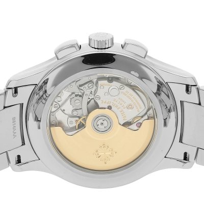 Patek Philippe Annual Calendar Chronograph Complications Flyback Chronograph Annual Calendar 5905 1a-001