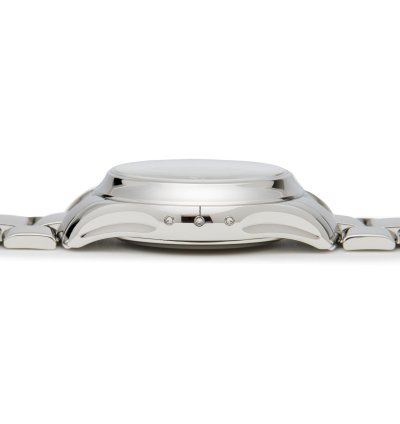 Patek Philippe Annual Calendar Chronograph Complications Stainless Steel 5905 1a-001 - Com003778