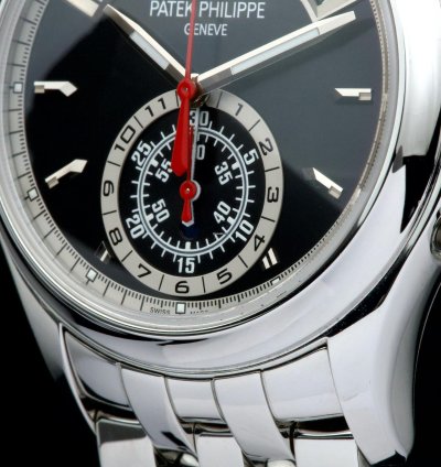 Patek Philippe Annual Calendar Chronograph Flyback 5960a Full Set 2018 Mint