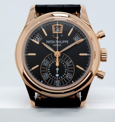 Patek Philippe Annual Calendar Chronograph Flyback Chronograph 5960r-012