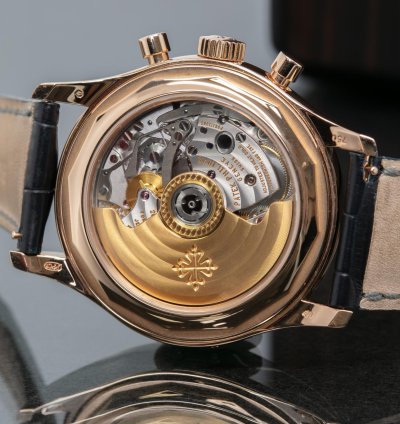 Patek Philippe Annual Calendar Chronograph Flyback Chronograph 5960r-012